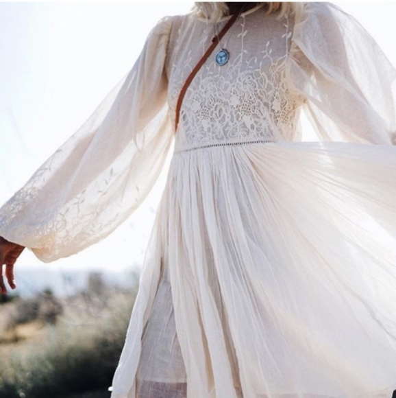 Spell & the Gypsy Scorpio Cloth Mini Dress 🔥host pick🔥 - Picture 3 of 10